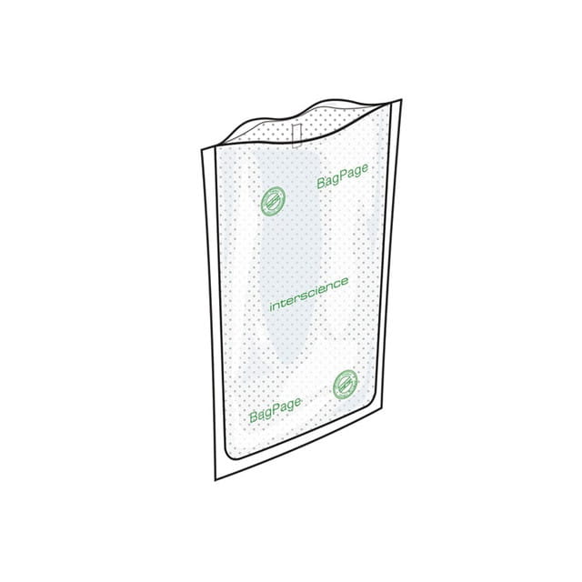 BagPage Plus INTERSCIENCE – sterylne worki do homogenizacji z pełnym filtrem 400 ml